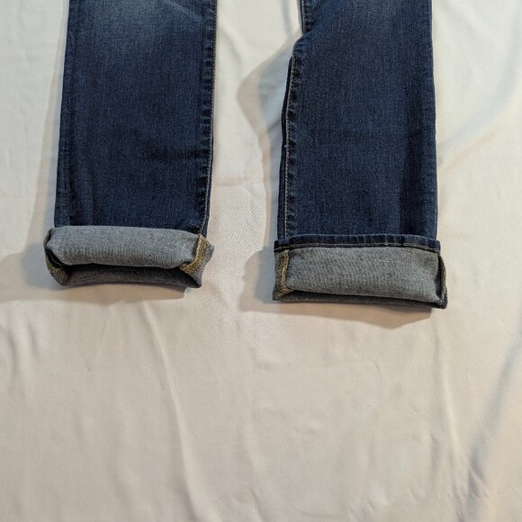 7 For All Mankind Size 26 Kimmie Straight Leg Jeans - Picture 13 of 13